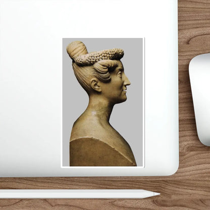 SKU:28421570739709637565 Sticker types:White Shape:Die-Cut Sizes:6" × 6"