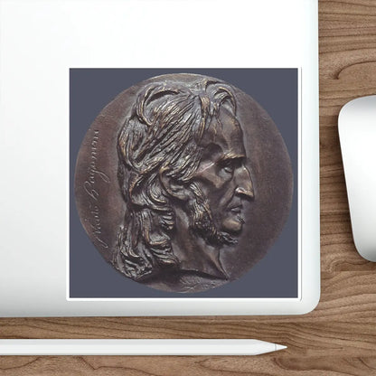 SKU:24805052677046842081 Sticker types:White Shape:Die-Cut Sizes:6" × 6"