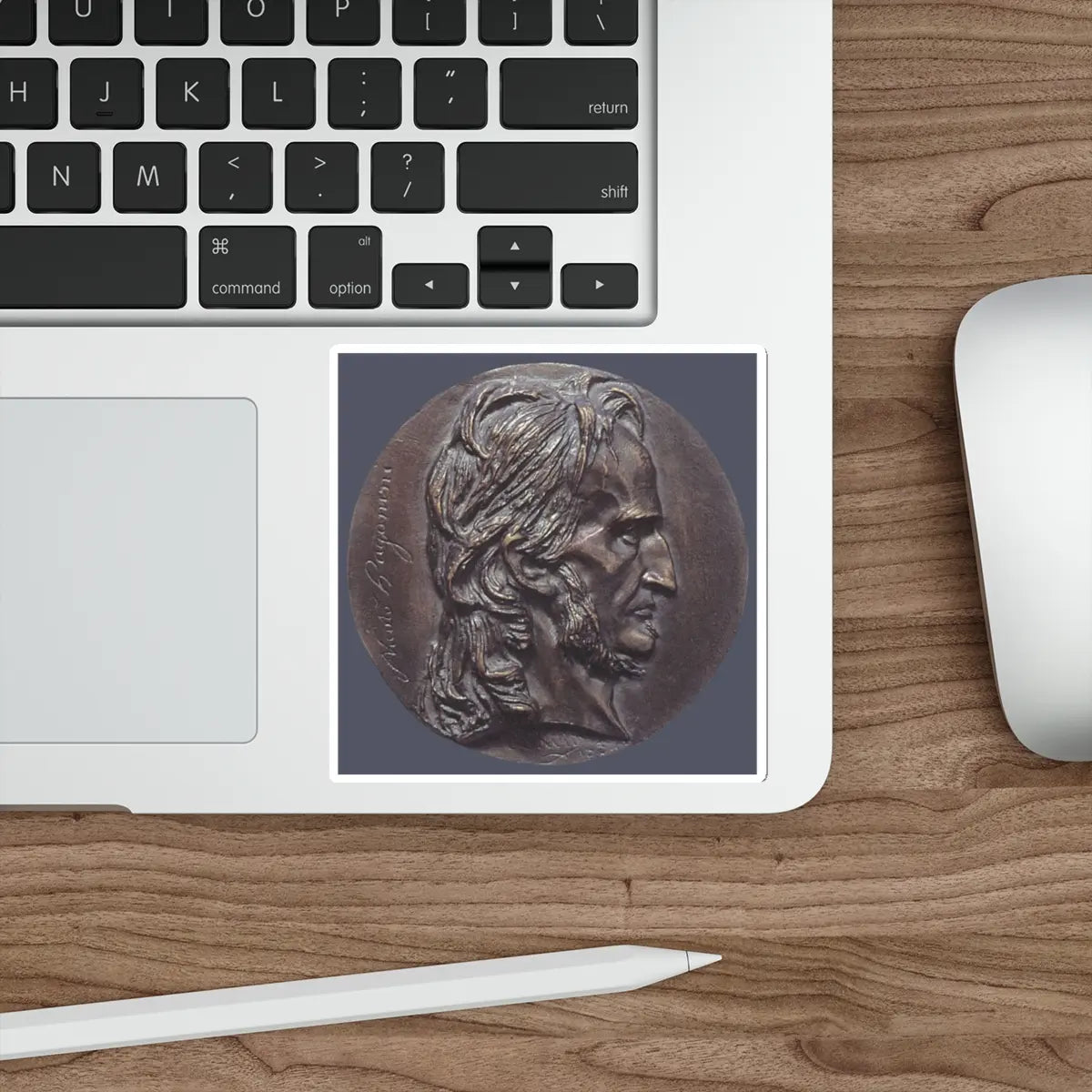 SKU:27302063226528612493 Sticker types:White Shape:Die-Cut Sizes:4" × 4"