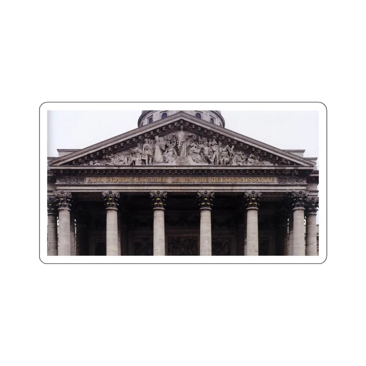 SKU:26789614372442797395 Sticker types:White Shape:Die-Cut Sizes:3" × 3"