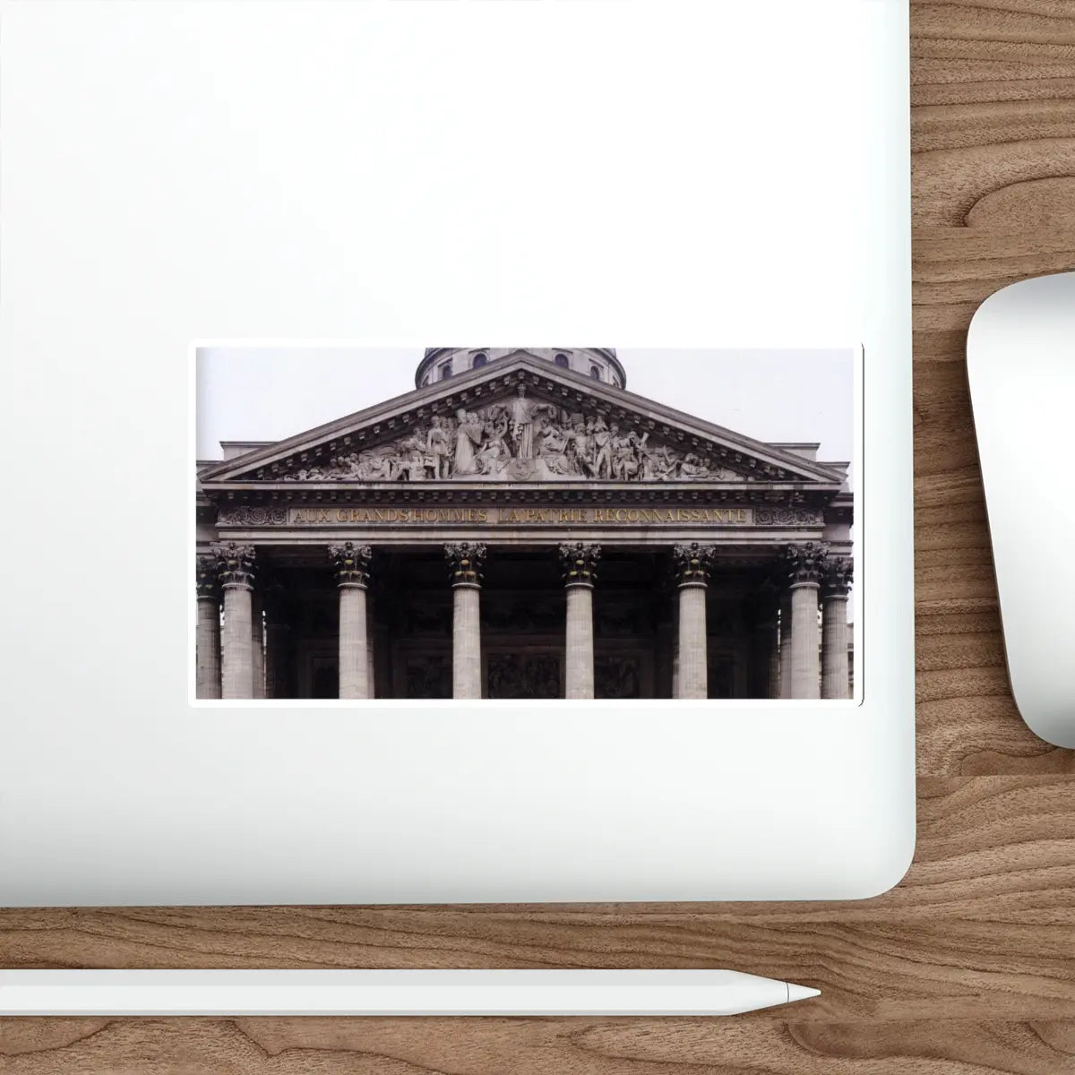 SKU:44437419892525399051 Sticker types:White Shape:Die-Cut Sizes:6" × 6"