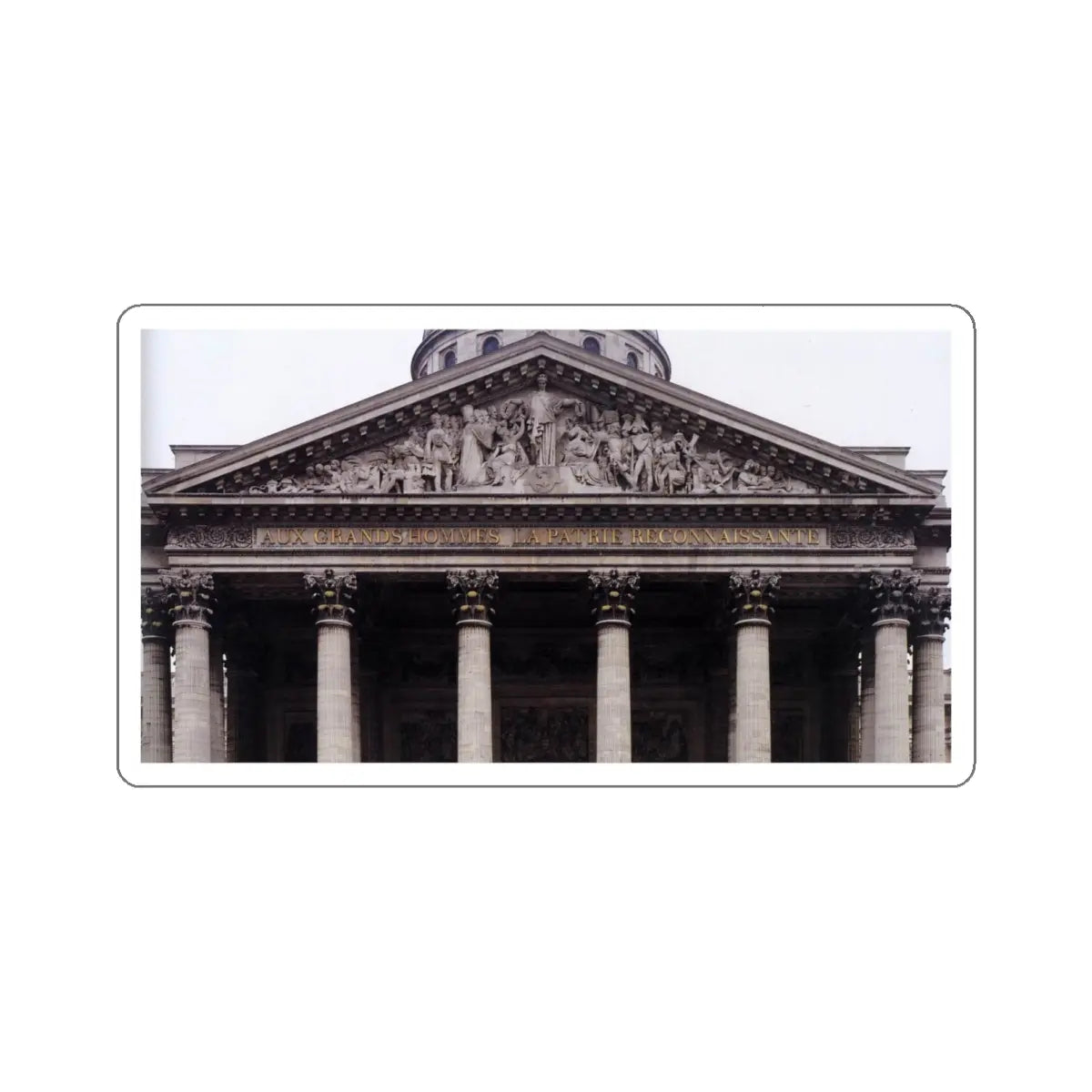 SKU:78879931070831842332 Sticker types:White Shape:Die-Cut Sizes:5" × 5"