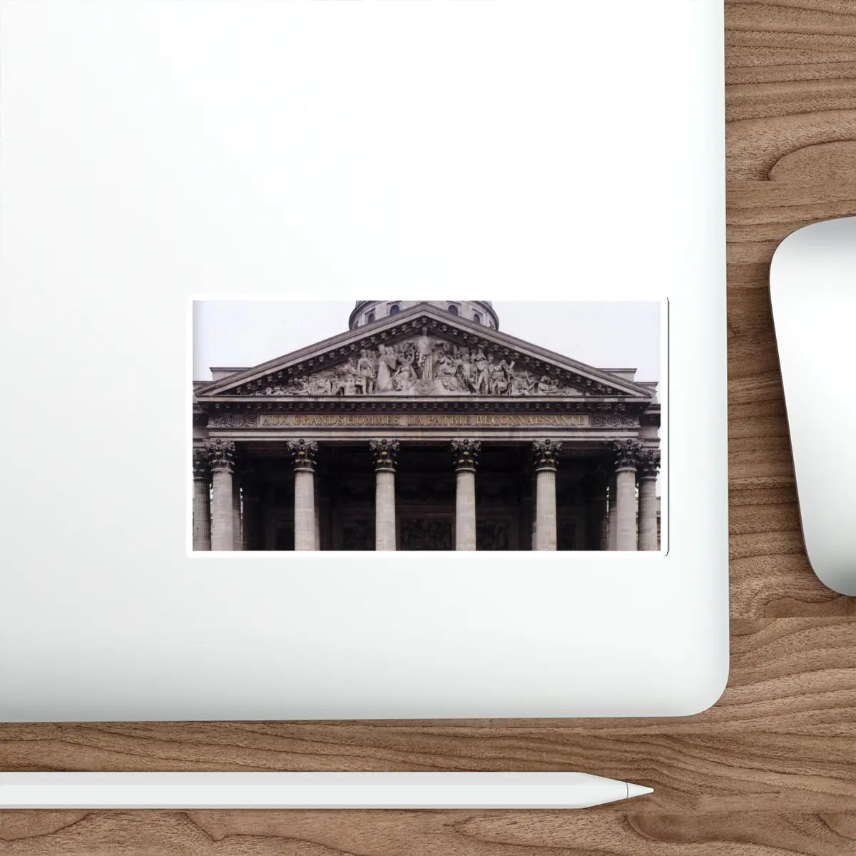 SKU:78879931070831842332 Sticker types:White Shape:Die-Cut Sizes:5" × 5"