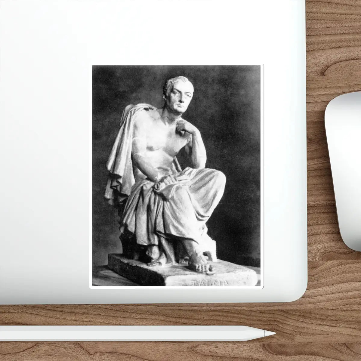 SKU:44408112171129262696 Sticker types:White Shape:Die-Cut Sizes:6" × 6"