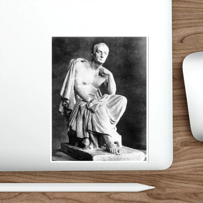 SKU:44408112171129262696 Sticker types:White Shape:Die-Cut Sizes:6" × 6"