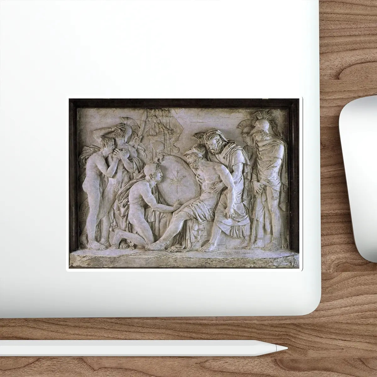 SKU:19950724149789698892 Sticker types:White Shape:Die-Cut Sizes:6" × 6"