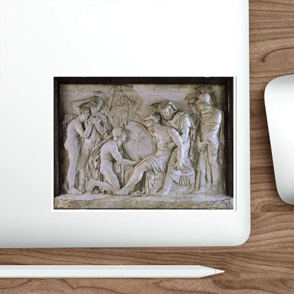 SKU:19950724149789698892 Sticker types:White Shape:Die-Cut Sizes:6" × 6"