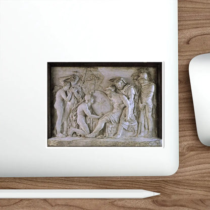 SKU:26089635904907351784 Sticker types:White Shape:Die-Cut Sizes:5" × 5"