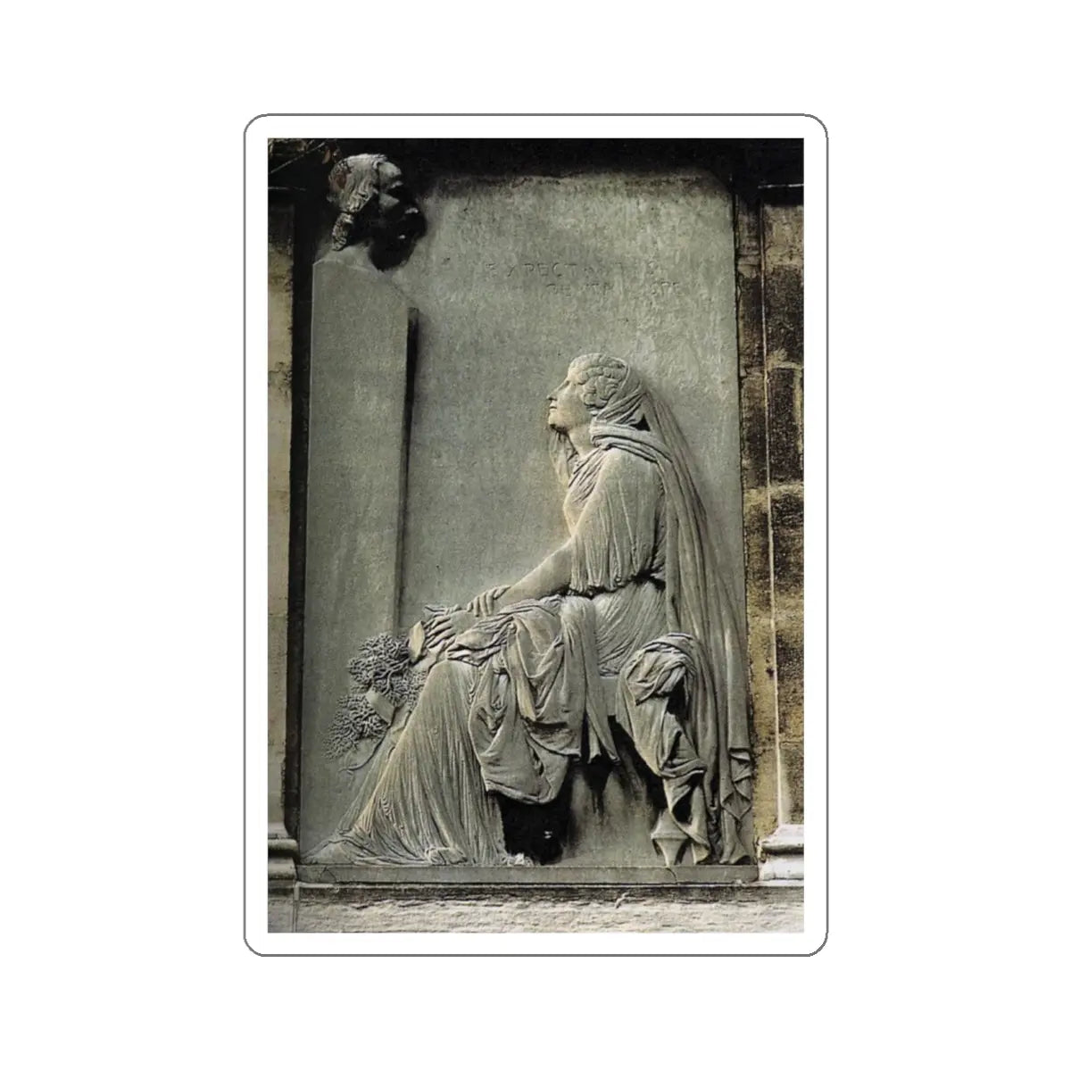 SKU:16531081413168665463 Sticker types:White Shape:Die-Cut Sizes:5" × 5"