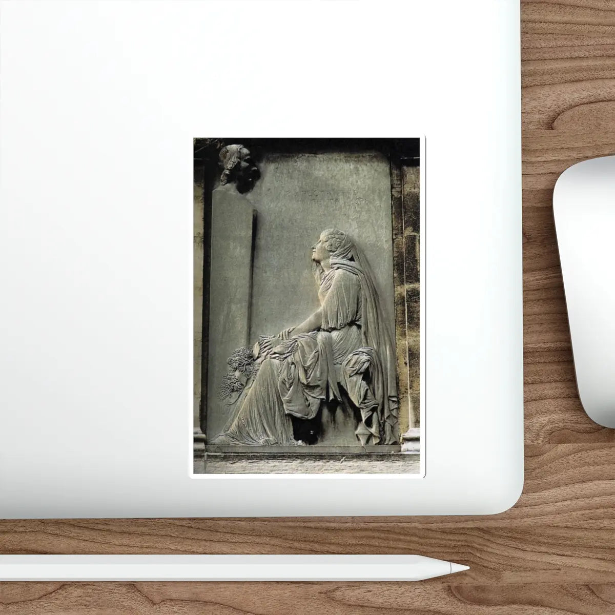 SKU:16531081413168665463 Sticker types:White Shape:Die-Cut Sizes:5" × 5"