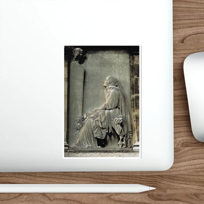 SKU:16531081413168665463 Sticker types:White Shape:Die-Cut Sizes:5" × 5"