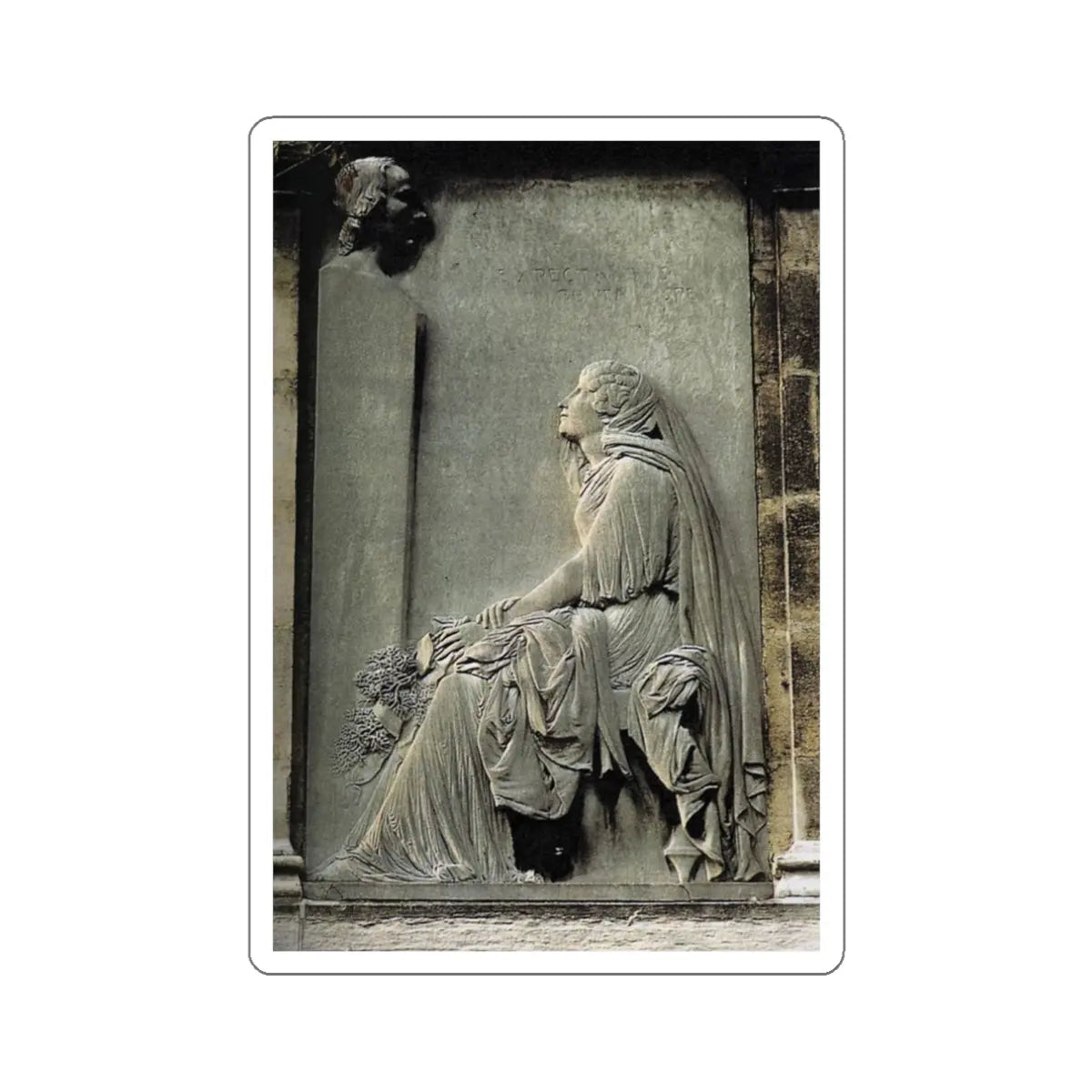 SKU:22286980271937772120 Sticker types:White Shape:Die-Cut Sizes:3" × 3"