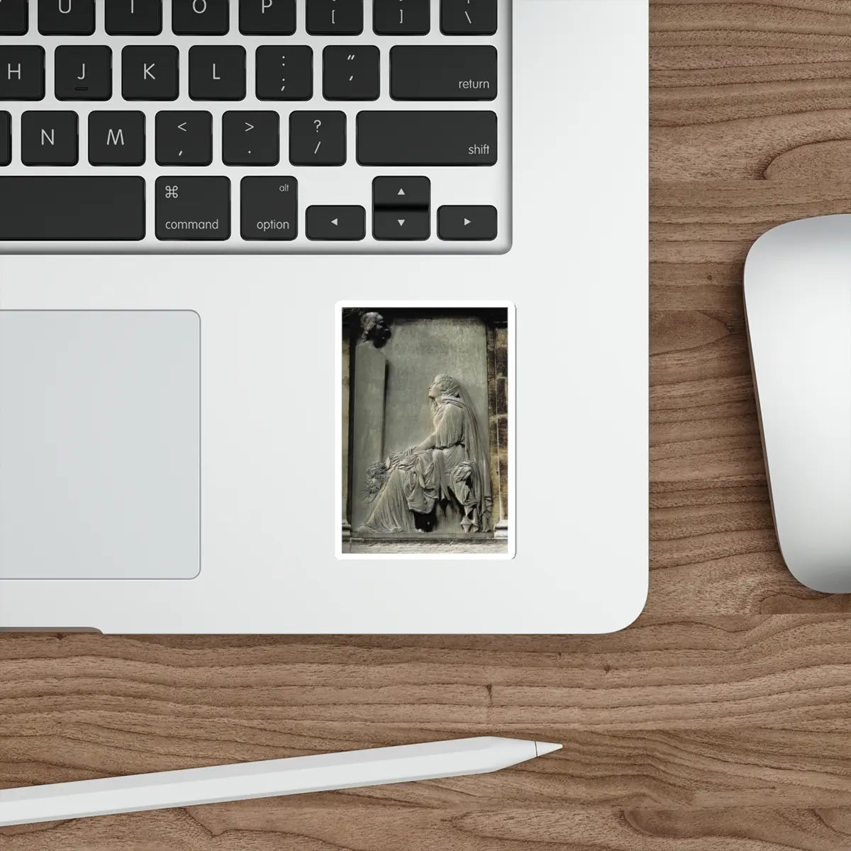 SKU:22286980271937772120 Sticker types:White Shape:Die-Cut Sizes:3" × 3"