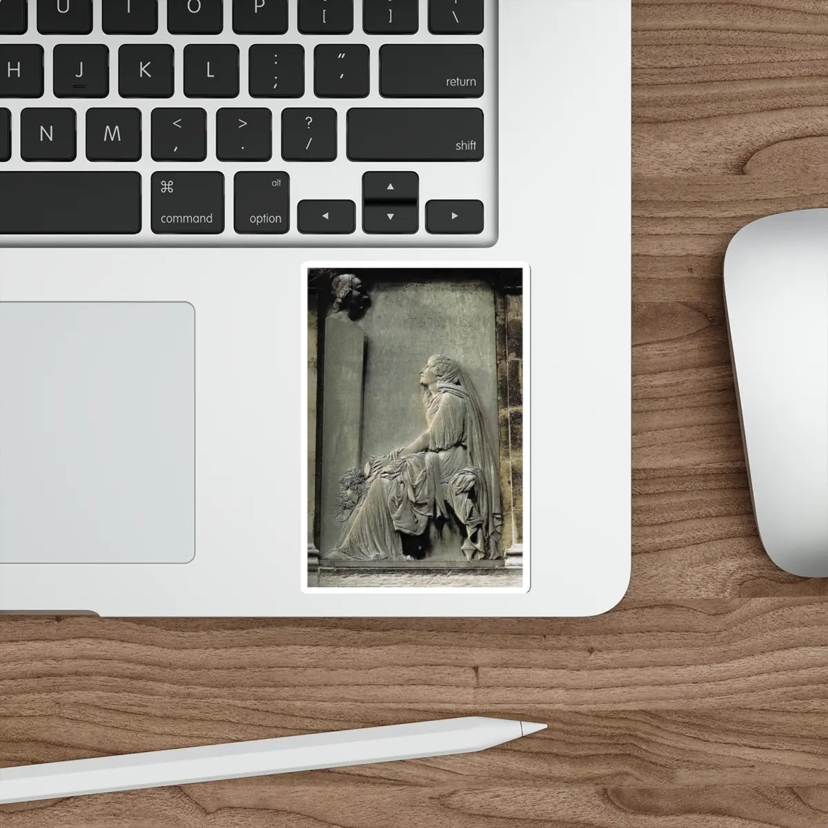SKU:28191521106042484171 Sticker types:White Shape:Die-Cut Sizes:4" × 4"