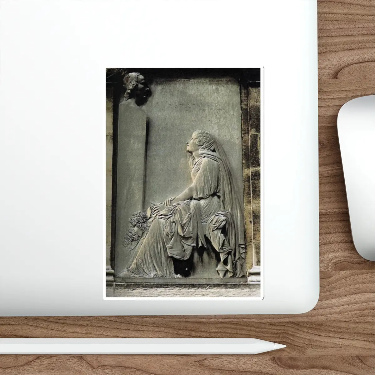 SKU:29860206941962282961 Sticker types:White Shape:Die-Cut Sizes:6" × 6"