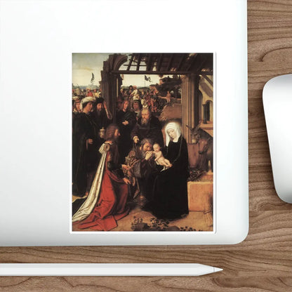 SKU:19567860806375696917 Sticker types:White Shape:Die-Cut Sizes:6" × 6"