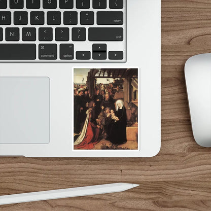 SKU:42004112291844728501 Sticker types:White Shape:Die-Cut Sizes:4" × 4"
