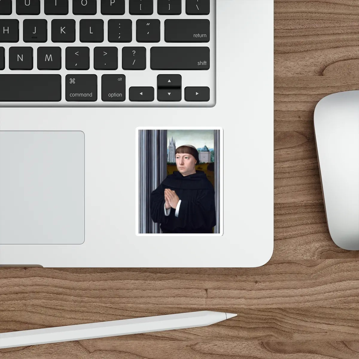 SKU:74262015155382204398 Sticker types:White Shape:Die-Cut Sizes:3" × 3"