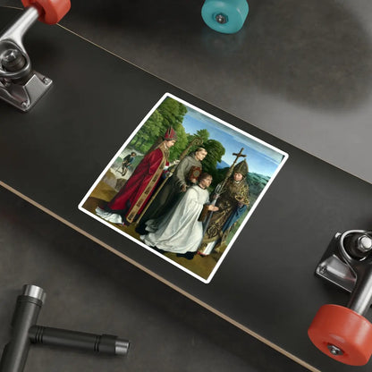 SKU:25468388997092815423 Sticker types:White Shape:Die-Cut Sizes:6" × 6"