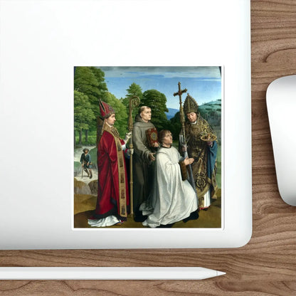 SKU:28196018249830123938 Sticker types:White Shape:Die-Cut Sizes:5" × 5"