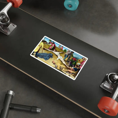 SKU:39335212281174479620 Sticker types:White Shape:Die-Cut Sizes:6" × 6"