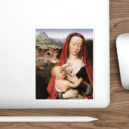 SKU:18397718822958679952 Sticker types:White Shape:Die-Cut Sizes:5" × 5"