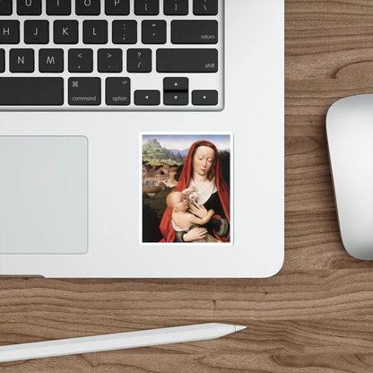 SKU:31542395350922962663 Sticker types:White Shape:Die-Cut Sizes:3" × 3"
