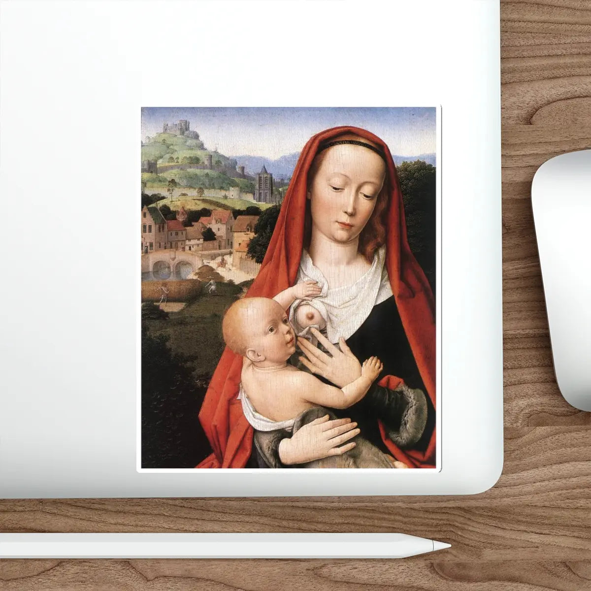 SKU:74266045262985906613 Sticker types:White Shape:Die-Cut Sizes:6" × 6"