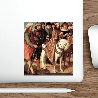 SKU:30302315071404391781 Sticker types:White Shape:Die-Cut Sizes:5" × 5"