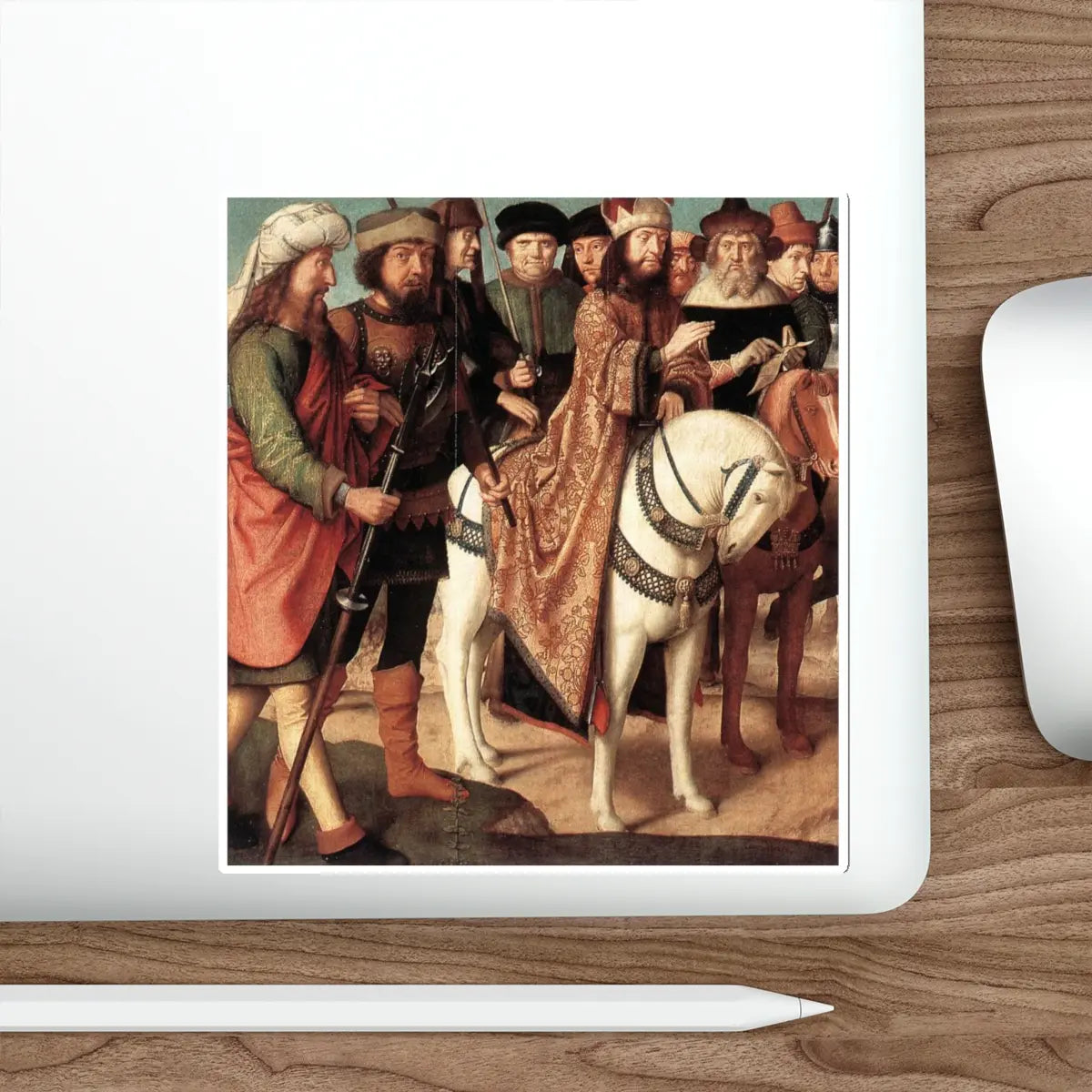 SKU:67913550015211463227 Sticker types:White Shape:Die-Cut Sizes:6" × 6"