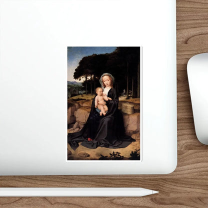 SKU:27447072542842115204 Sticker types:White Shape:Die-Cut Sizes:5" × 5"