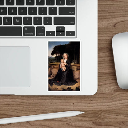 SKU:29362206770928906561 Sticker types:White Shape:Die-Cut Sizes:4" × 4"
