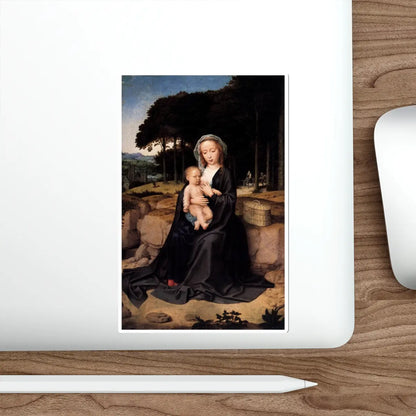 SKU:58356376028862509598 Sticker types:White Shape:Die-Cut Sizes:6" × 6"