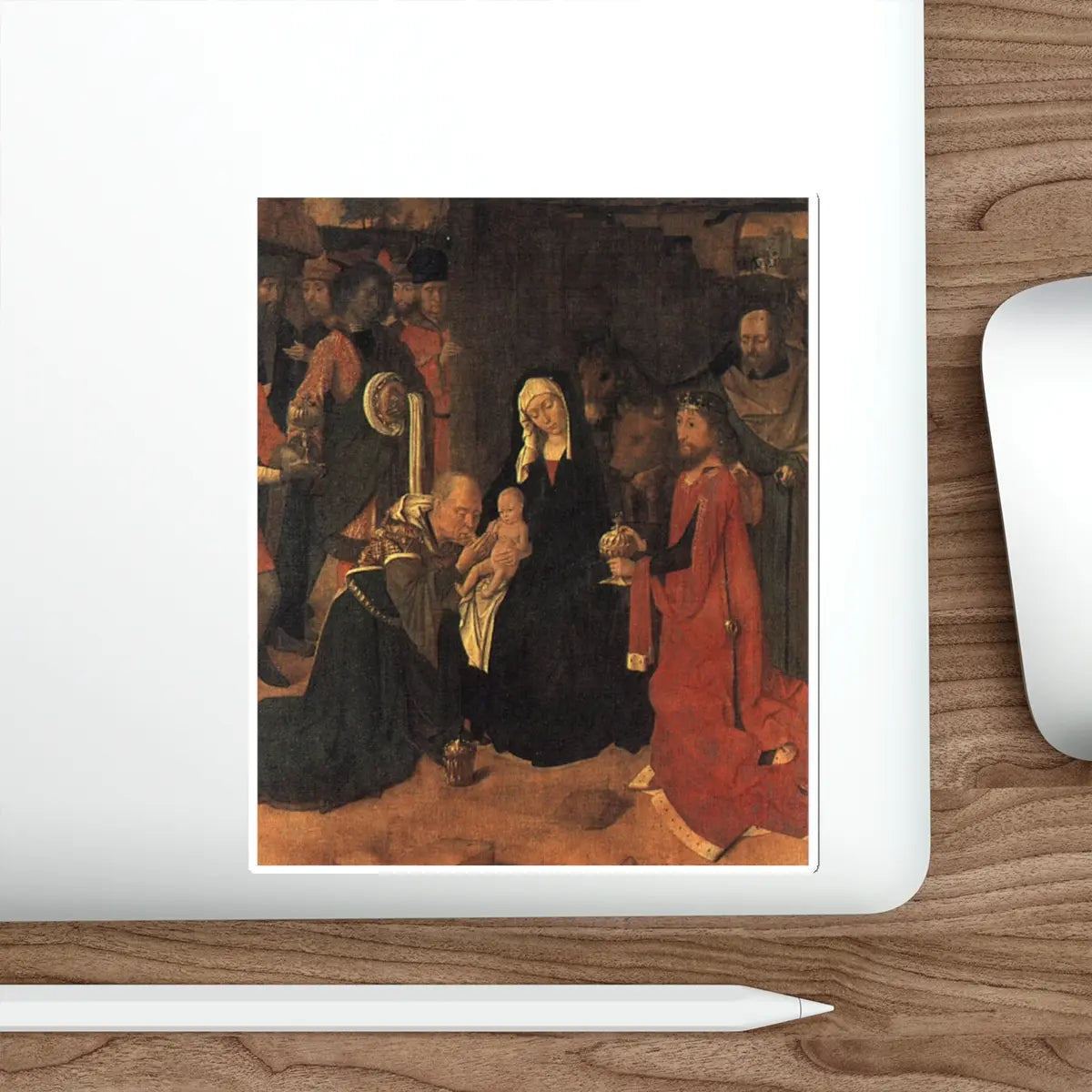 SKU:22203211696051260564 Sticker types:White Shape:Die-Cut Sizes:6" × 6"