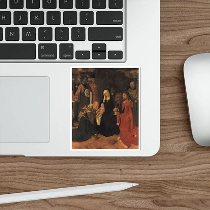 SKU:48714956860616729472 Sticker types:White Shape:Die-Cut Sizes:4" × 4"