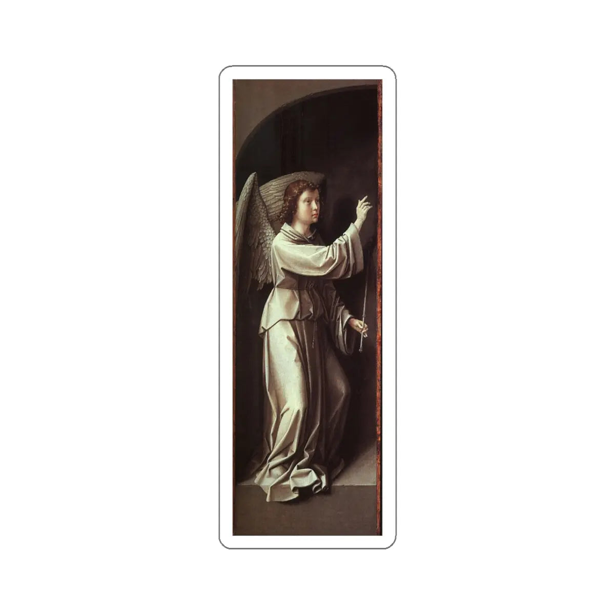 SKU:22218315089043435426 Sticker types:White Shape:Die-Cut Sizes:6" × 6"