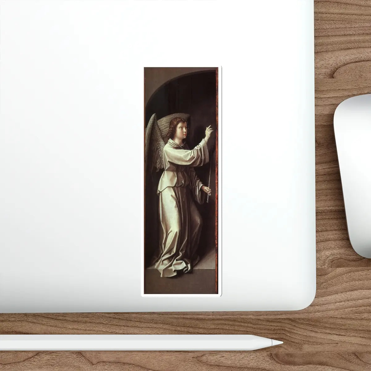 SKU:22218315089043435426 Sticker types:White Shape:Die-Cut Sizes:6" × 6"