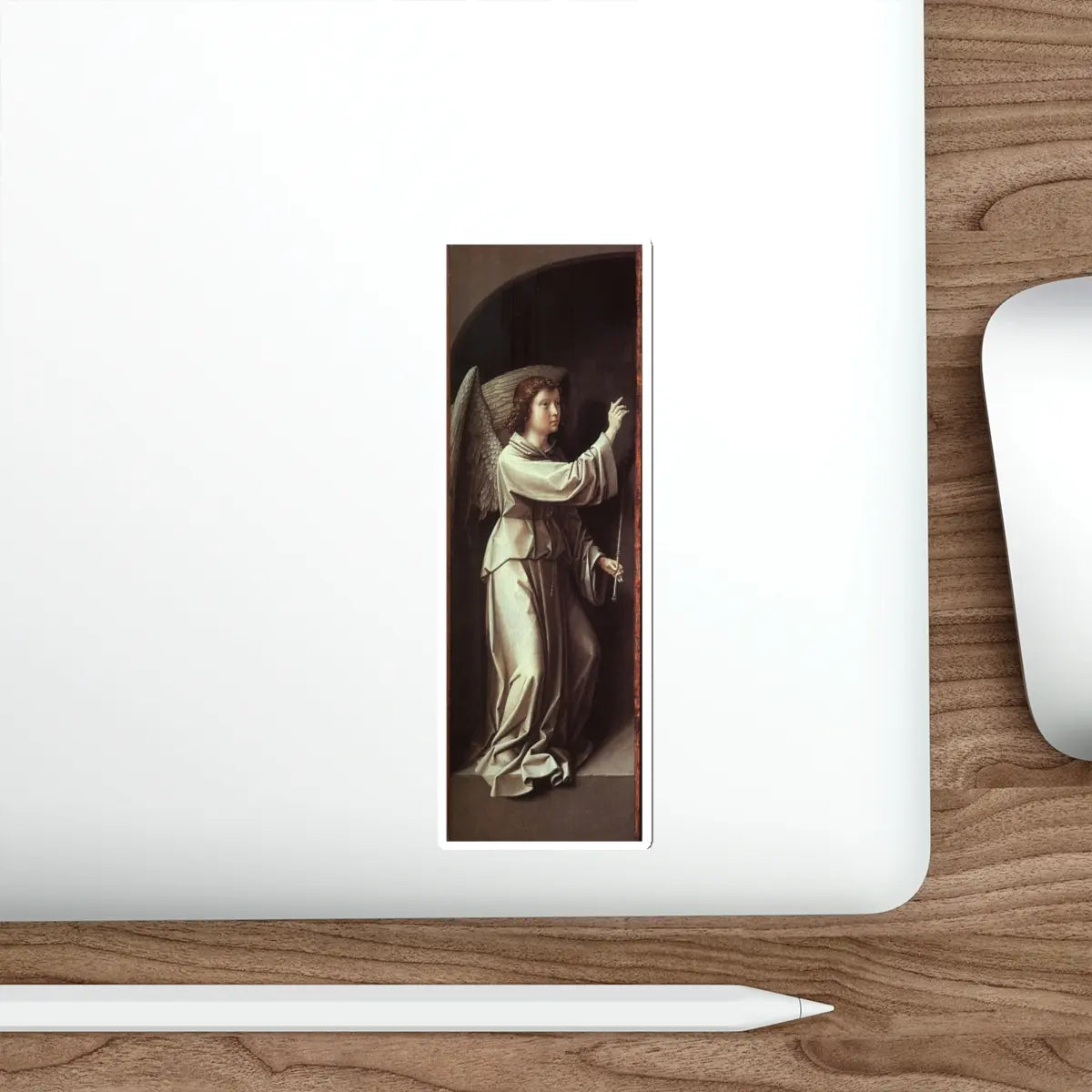SKU:25064165959793595209 Sticker types:White Shape:Die-Cut Sizes:5" × 5"