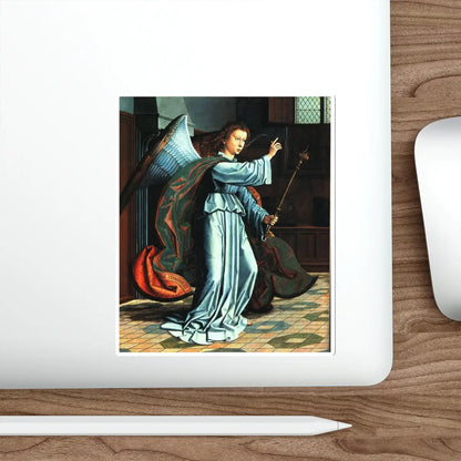 SKU:12939779048961165558 Sticker types:White Shape:Die-Cut Sizes:6" × 6"