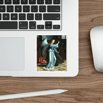 SKU:27671528939954537996 Sticker types:White Shape:Die-Cut Sizes:4" × 4"