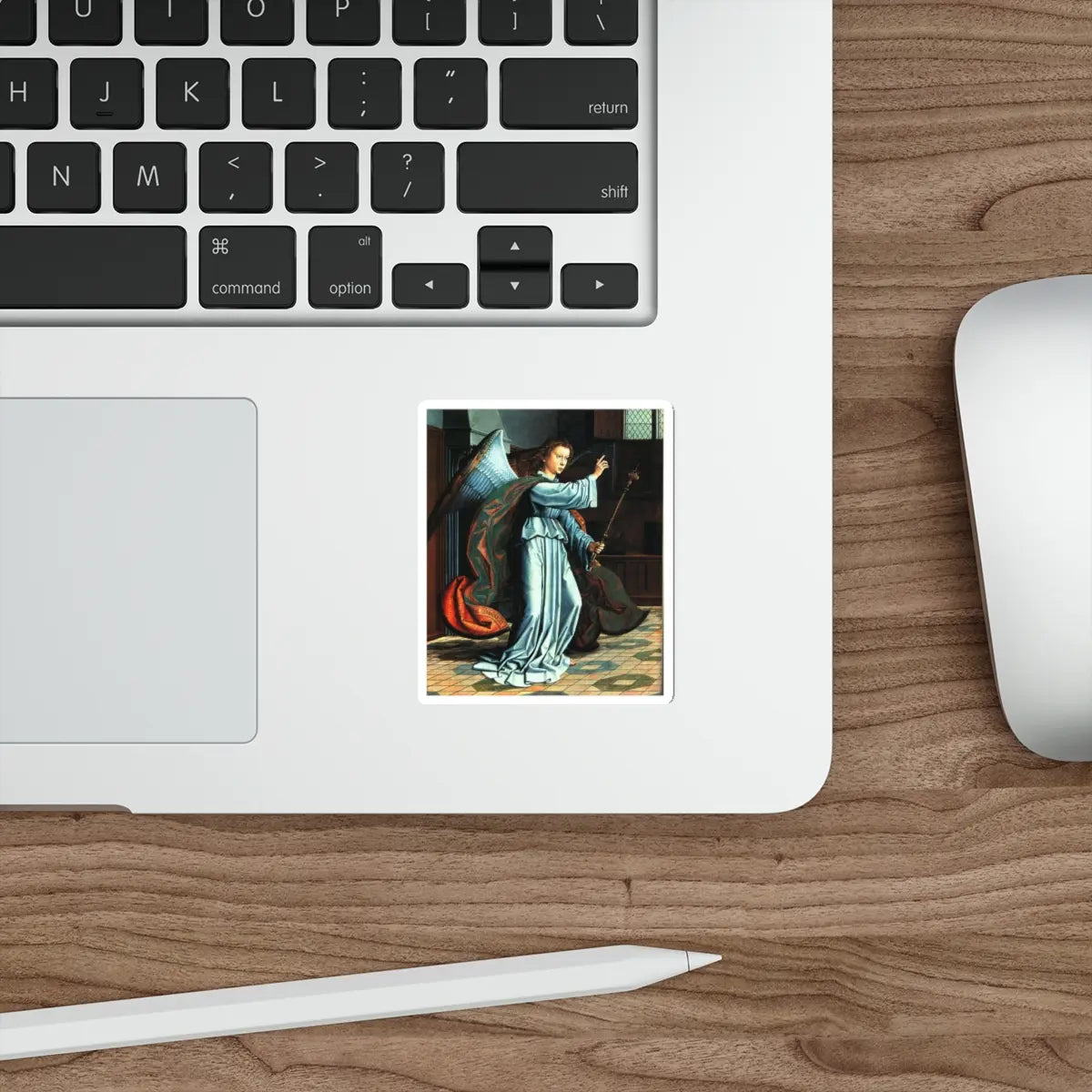 SKU:48985609411137717607 Sticker types:White Shape:Die-Cut Sizes:3" × 3"