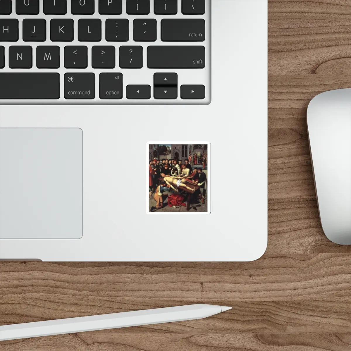 SKU:21525611263199030453 Sticker types:White Shape:Die-Cut Sizes:2" × 2"