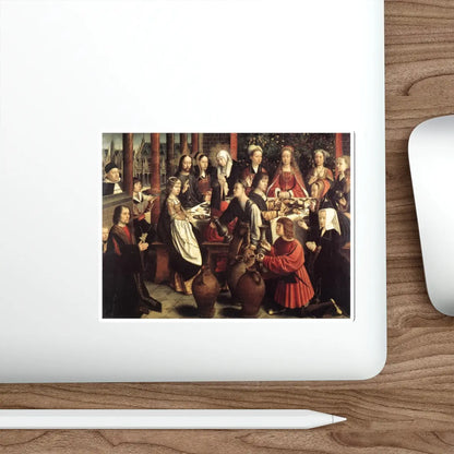 SKU:29480649760965157423 Sticker types:White Shape:Die-Cut Sizes:5" × 5"