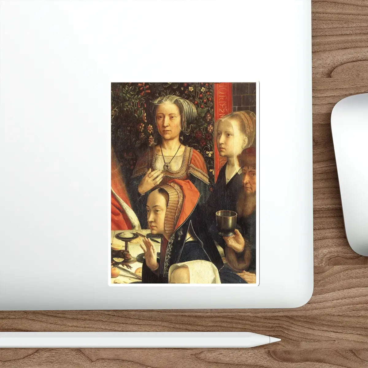 SKU:18914063793705219100 Sticker types:White Shape:Die-Cut Sizes:5" × 5"