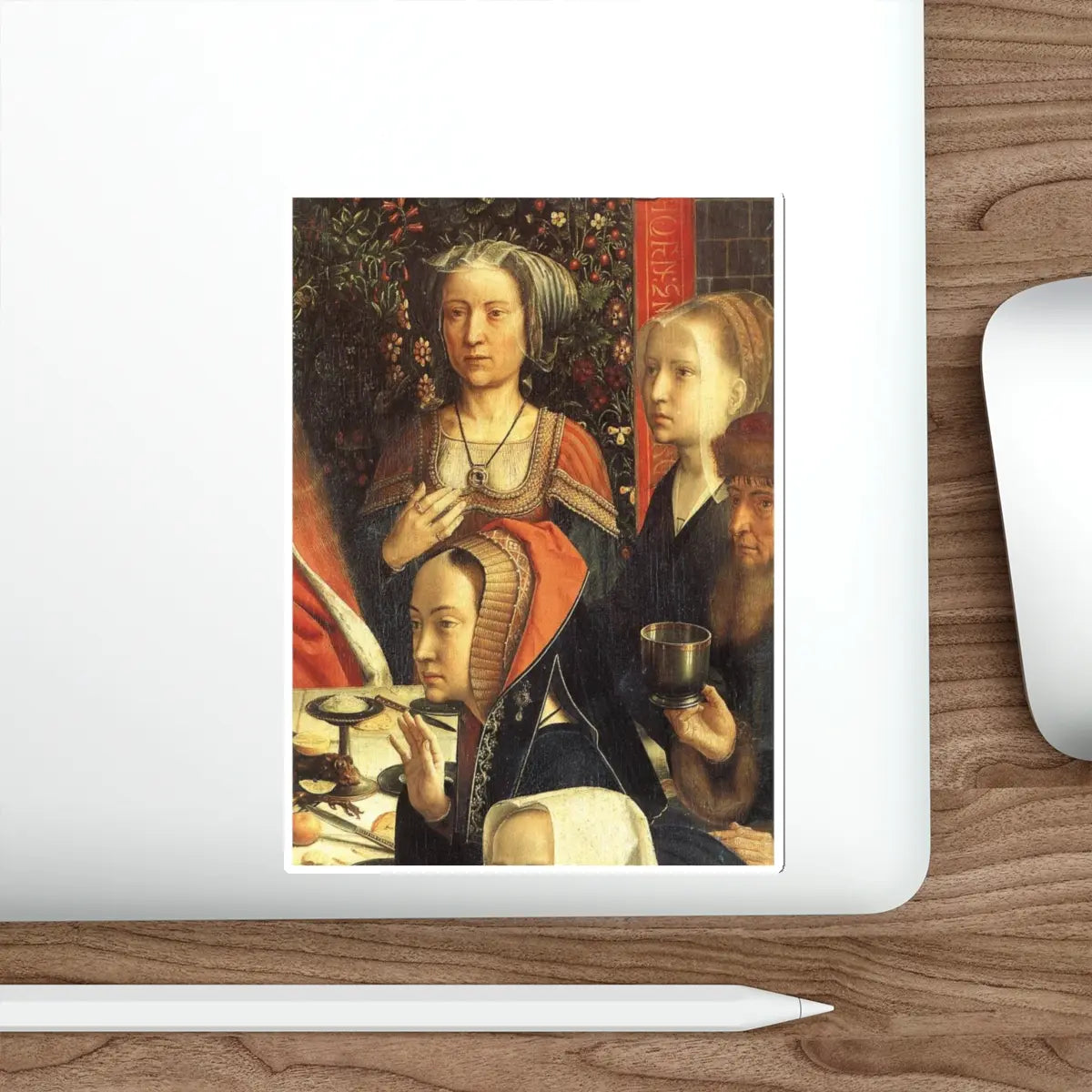 SKU:52825127045274067689 Sticker types:White Shape:Die-Cut Sizes:6" × 6"