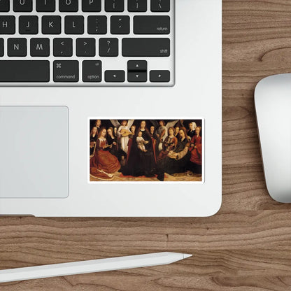 SKU:16985356950181825572 Sticker types:White Shape:Die-Cut Sizes:4" × 4"
