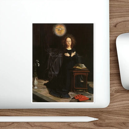 SKU:18371756728600091084 Sticker types:White Shape:Die-Cut Sizes:6" × 6"