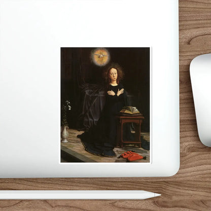 SKU:21818075455142832291 Sticker types:White Shape:Die-Cut Sizes:5" × 5"