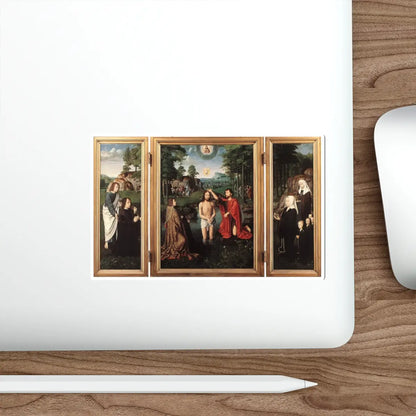 SKU:15137195669995033998 Sticker types:White Shape:Die-Cut Sizes:5" × 5"