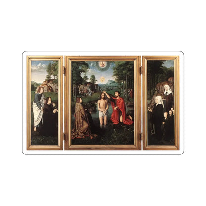SKU:22687244444662772308 Sticker types:White Shape:Die-Cut Sizes:6" × 6"